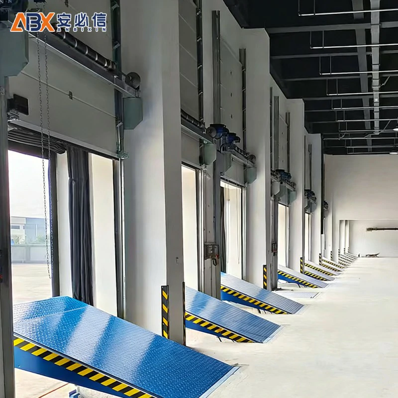 乌鲁木齐工业提升门