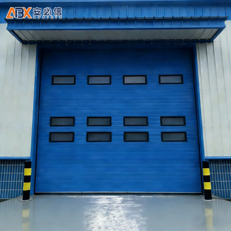 乌鲁木齐钢质滑升门