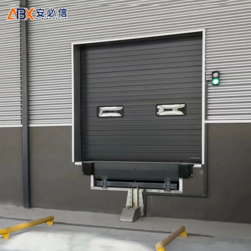 乌鲁木齐铝板提升门