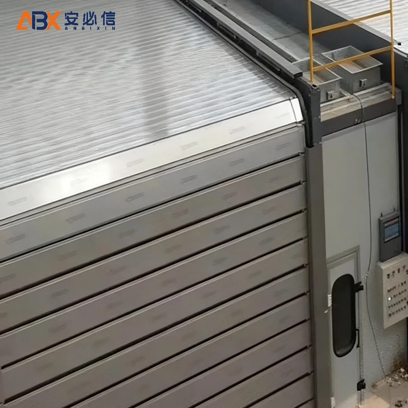 乌鲁木齐铝质快速门