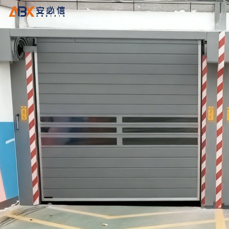 乌鲁木齐铝制高速门